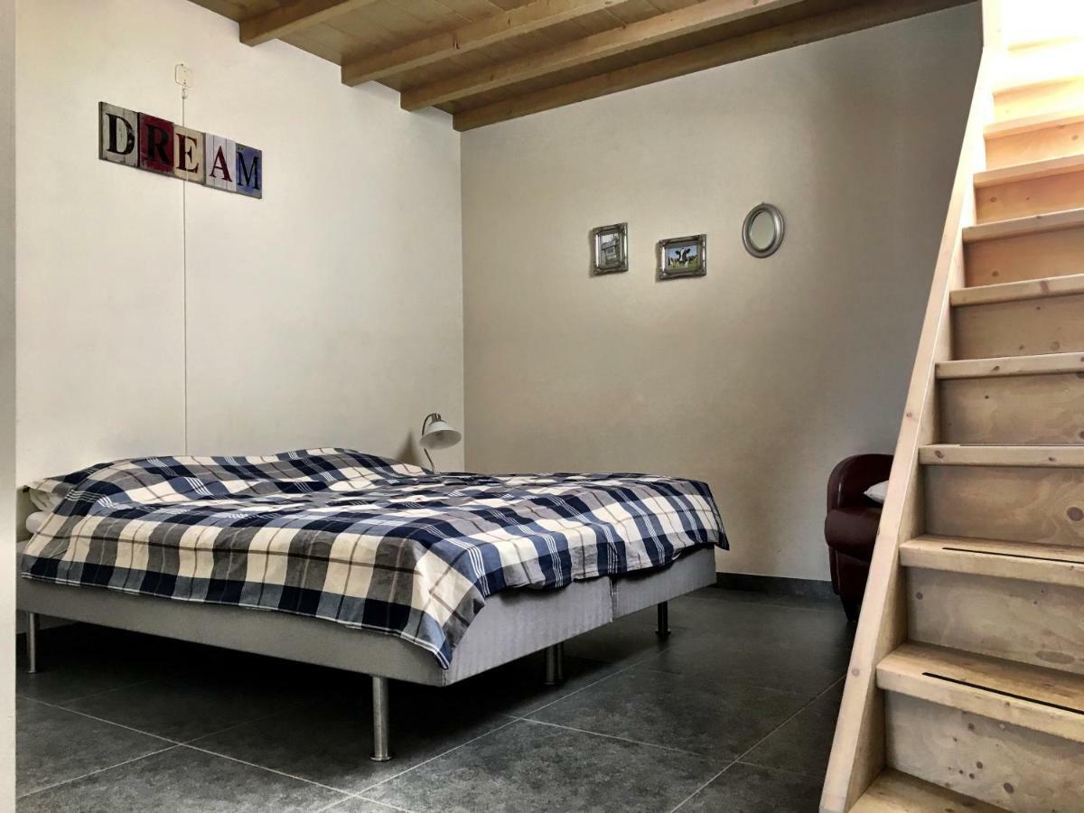 Minicamping De Lindehoef Moergestel Esterno foto